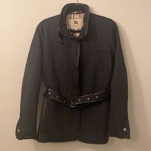 Burberry Quilted Jacket XL